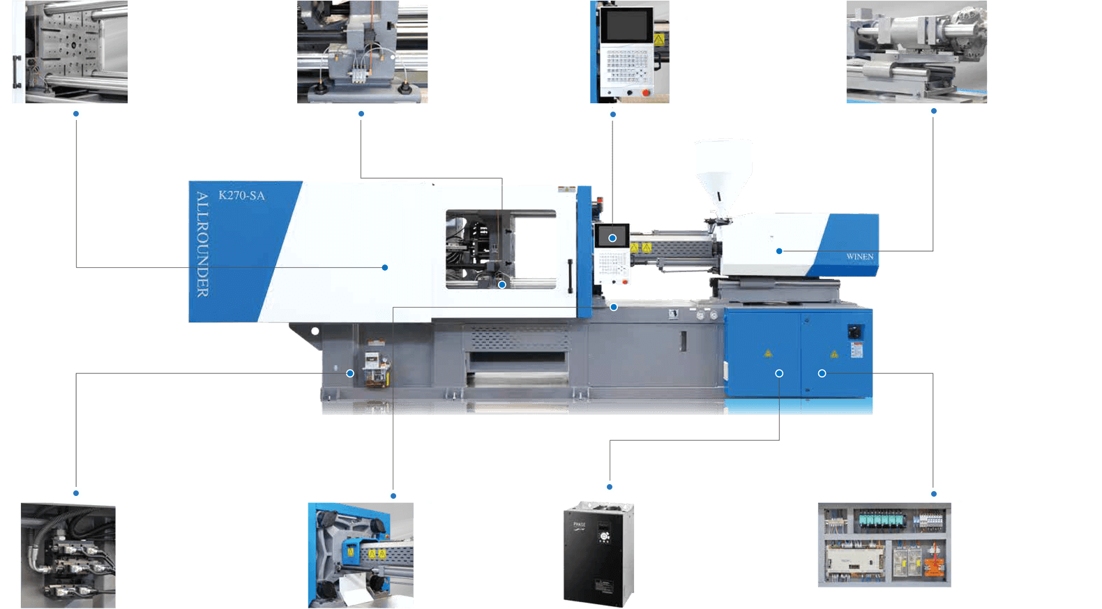 تعمیر و نگهداری و عیب یابی ماشین آلات تزریق پلاستیک برای عملکرد بهینه